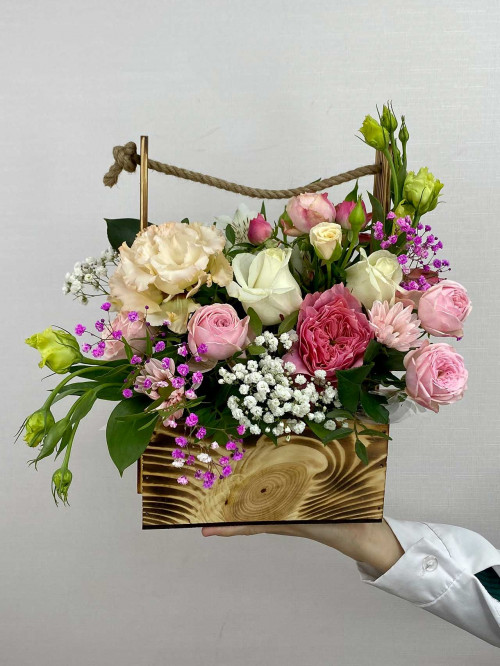 Цветы «Сюрприз» с доставкой